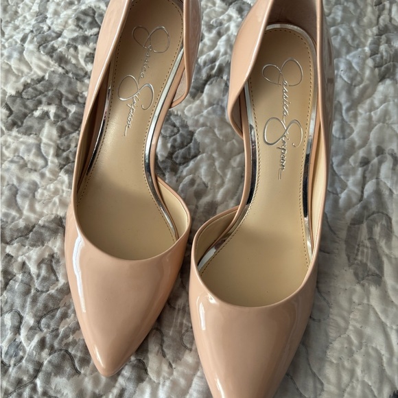 Jessica Simpson Women's Prizma D'Orsay Pump bnwob

Size 9-never worn - Picture 11 of 14